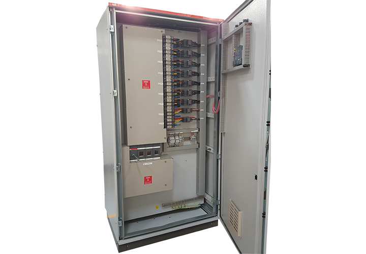 INTELEC - Intelligence on Safe Power Automatic-Control Panel