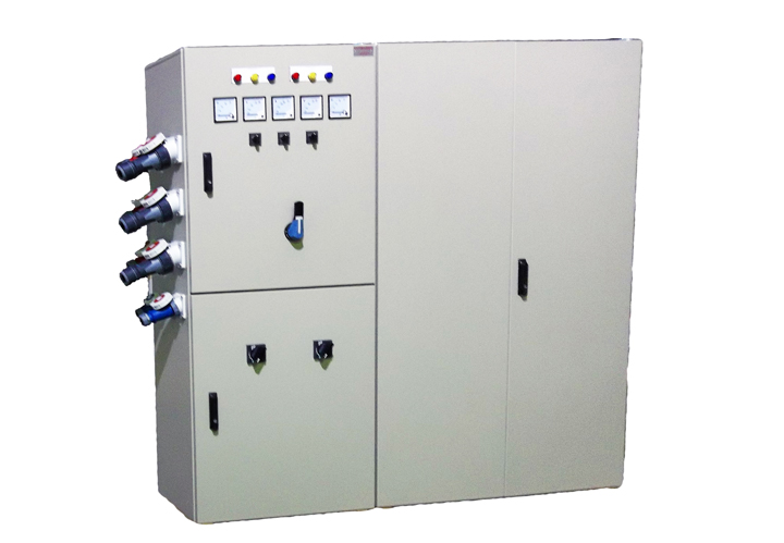 INTELEC - Intelligence on Safe Power Automatic-Control Panel